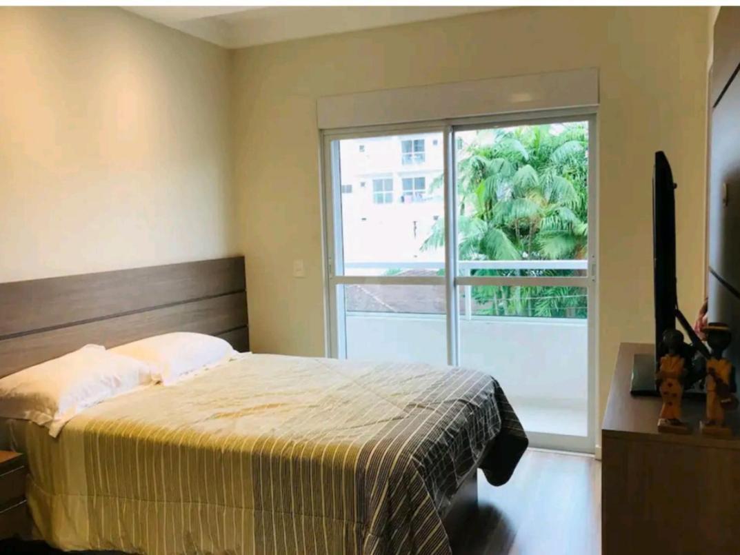 Apartamento Executivo - No Melhor Lugar Do America جوينفيل المظهر الخارجي الصورة