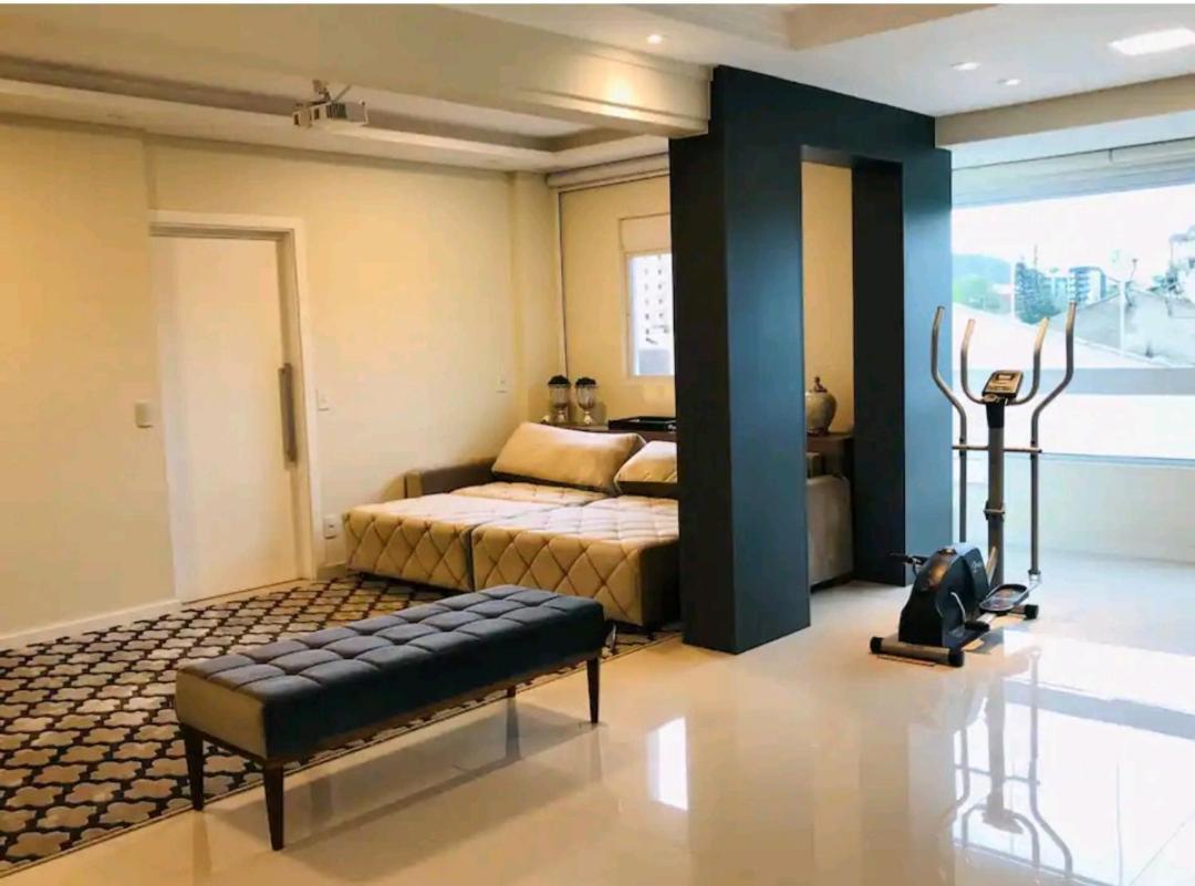Apartamento Executivo - No Melhor Lugar Do America جوينفيل المظهر الخارجي الصورة