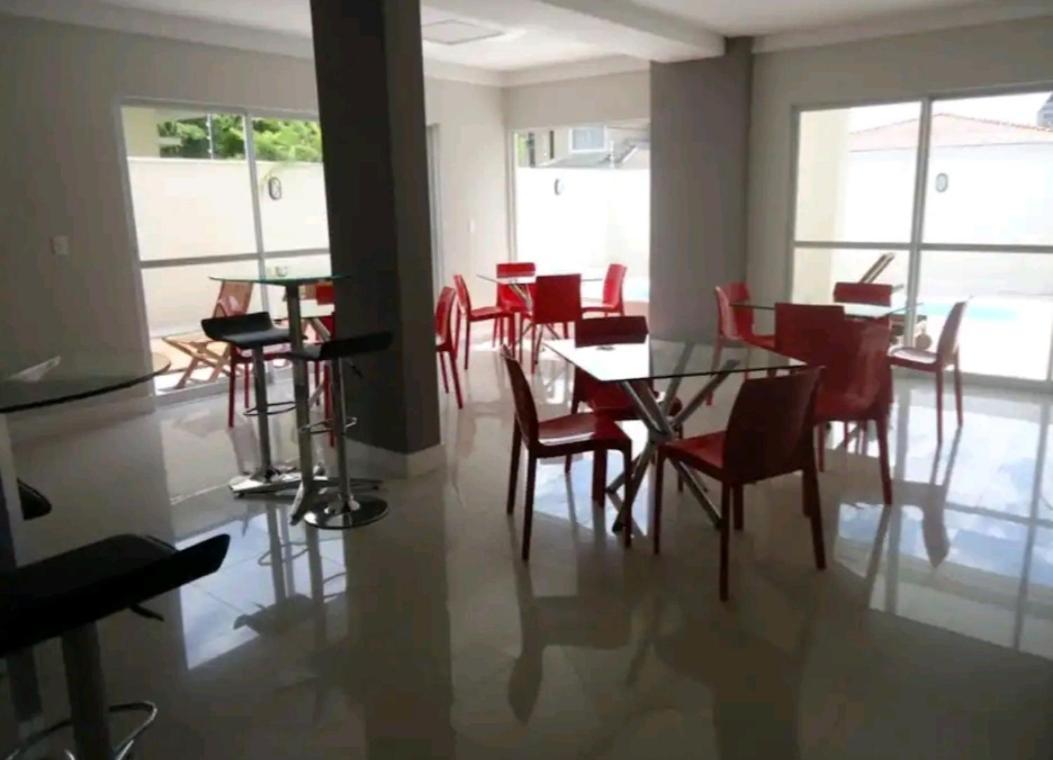 Apartamento Executivo - No Melhor Lugar Do America جوينفيل المظهر الخارجي الصورة